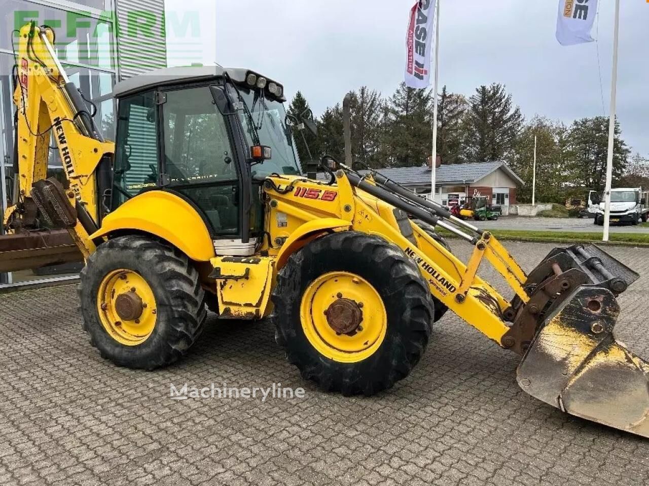 New Holland LB, dovoz Skladom v EÚ — foto 1