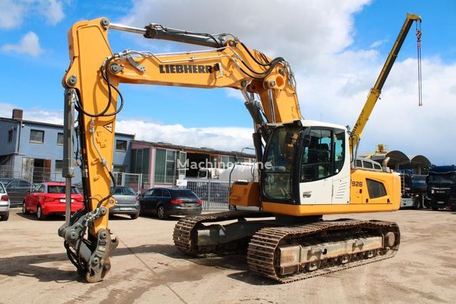 2018 Liebherr R926, 6 306 mth, dovoz Skladom v EÚ — foto 1