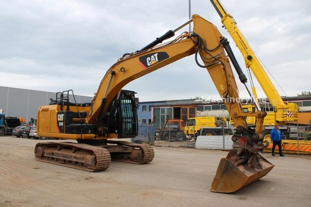2016 Caterpillar 320EL, 7 483 mth, dovoz Skladom v EÚ — foto 3 z 12