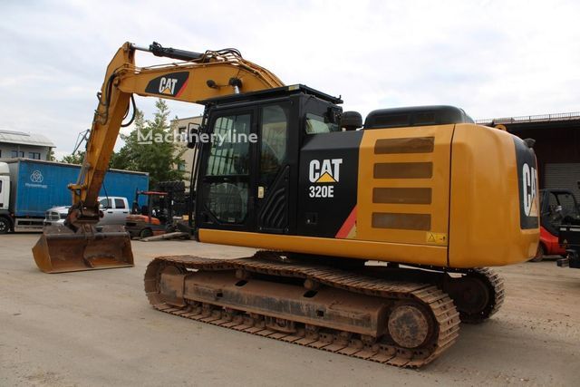 2016 Caterpillar 320EL, 7 483 mth, dovoz Skladom v EÚ — foto 5 z 12