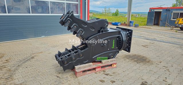 2026 Liebherr HAENER, 1 mth, dovoz Skladom v EÚ — foto 1