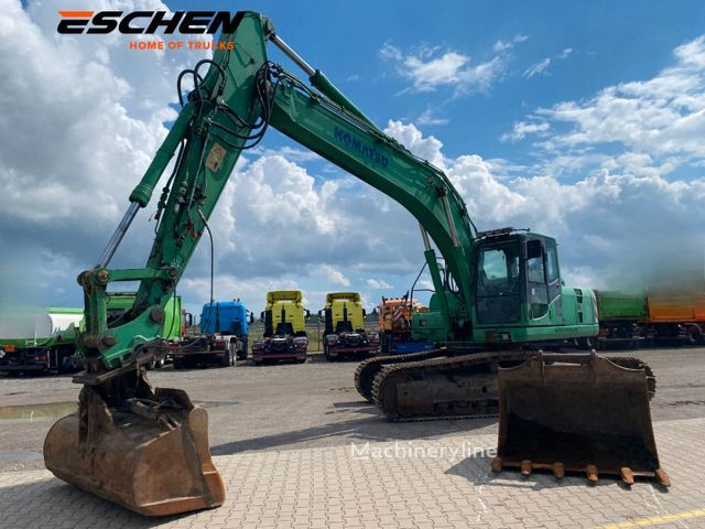 2007 Komatsu, 13 430 mth, dovoz Skladom v EÚ — foto 1