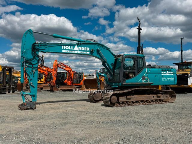2011 Doosan DX, 11 380 mth, dovoz Skladom v EÚ — foto 1