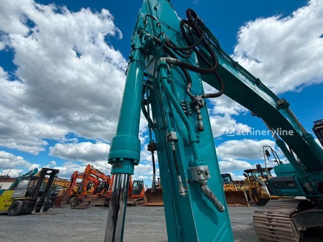 2011 Doosan DX, 11 380 mth, dovoz Skladom v EÚ — foto 6 z 12
