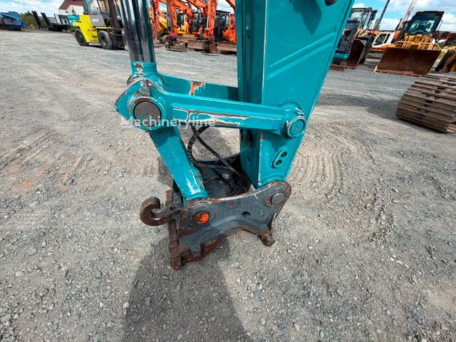 2011 Doosan DX, 11 380 mth, dovoz Skladom v EÚ — foto 7 z 12