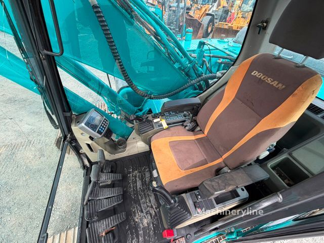 2011 Doosan DX, 11 380 mth, dovoz Skladom v EÚ — foto 8 z 12