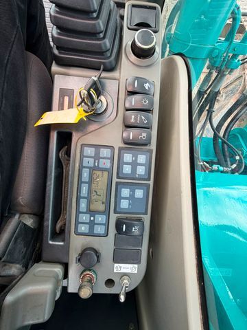 2011 Doosan DX, 11 380 mth, dovoz Skladom v EÚ — foto 9 z 12
