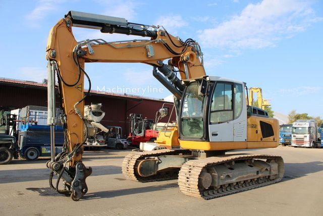 2014 Liebherr R922, 5 722 mth, dovoz Skladom v EÚ — foto 1 z 12 2014 Liebherr R922, 5 722 mth, dovoz Skladom v EÚ — foto 1 z 12