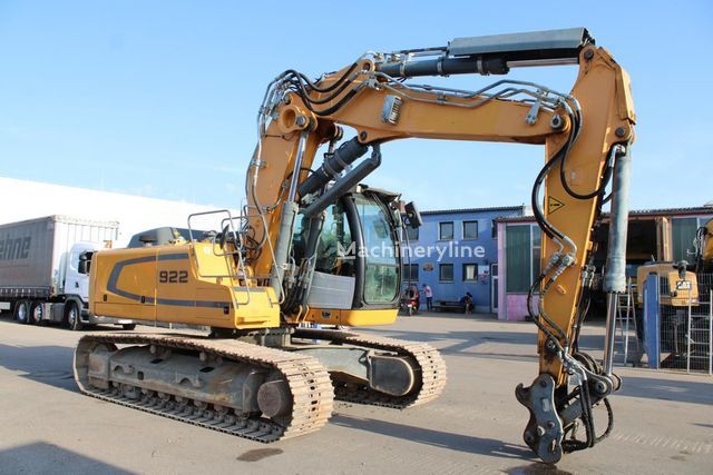 2014 Liebherr R922, 5 722 mth, dovoz Skladom v EÚ — foto 3 z 12
