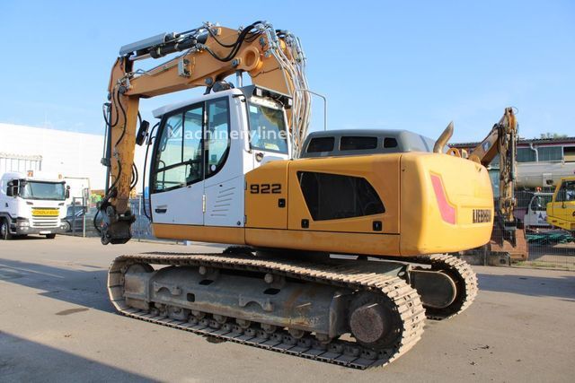 2014 Liebherr R922, 5 722 mth, dovoz Skladom v EÚ — foto 4 z 12