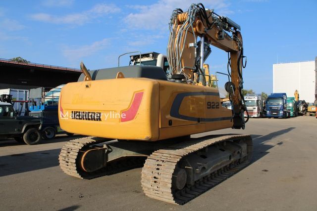 2014 Liebherr R922, 5 722 mth, dovoz Skladom v EÚ — foto 5 z 12