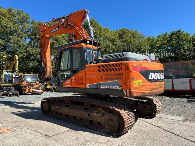 2017 Doosan DX, 5 824 mth, dovoz Skladom v EÚ — foto 12 z 16