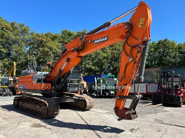 2017 Doosan DX, 5 824 mth, dovoz Skladom v EÚ — foto 2 z 16
