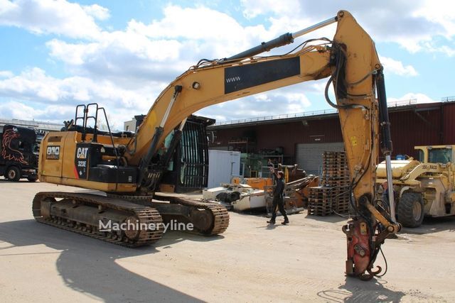 2014 Caterpillar 323EL, 11 031 mth, dovoz Skladom v EÚ — foto 3 z 14