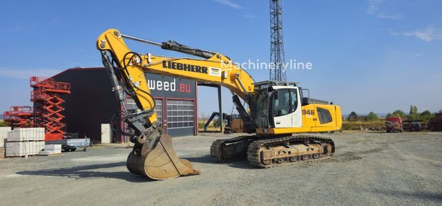 2018 Liebherr R946, 8 067 mth, dovoz Skladom v EÚ — foto 1
