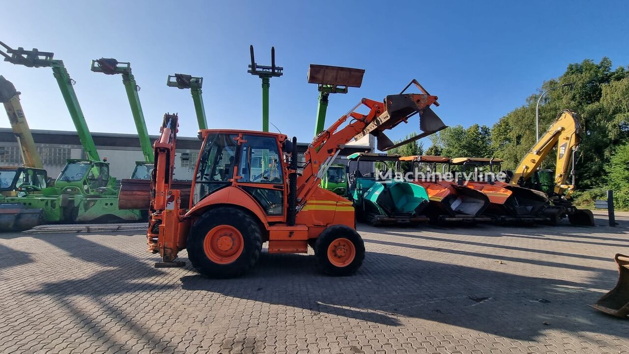 2014 Caterpillar 432, 10 139 mth, dovoz Skladom v EÚ — foto 10 z 16