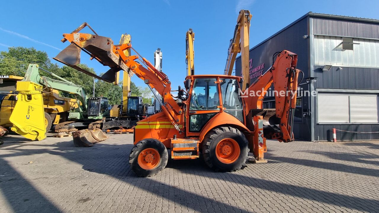 2014 Caterpillar 432, 10 139 mth, dovoz Skladom v EÚ — foto 11 z 16