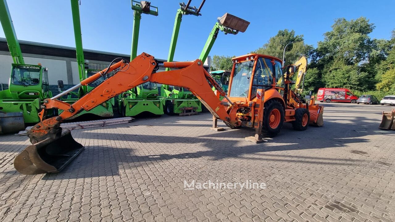 2014 Caterpillar 432, 10 139 mth, dovoz Skladom v EÚ — foto 13 z 16