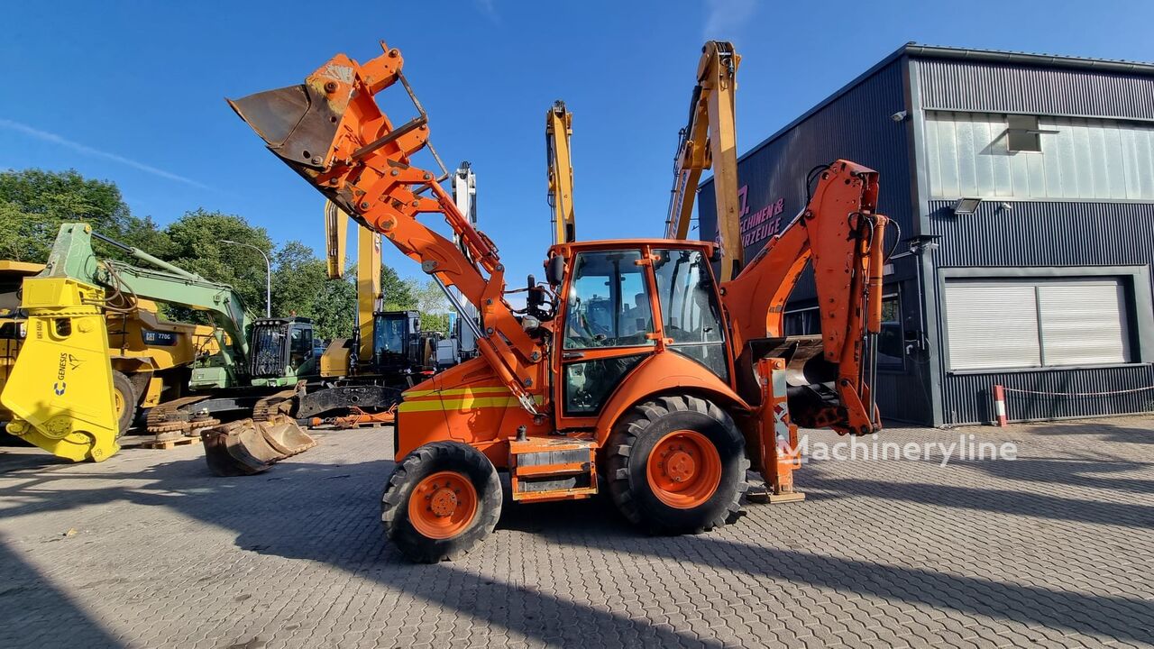 2014 Caterpillar 432, 10 139 mth, dovoz Skladom v EÚ — foto 15 z 16