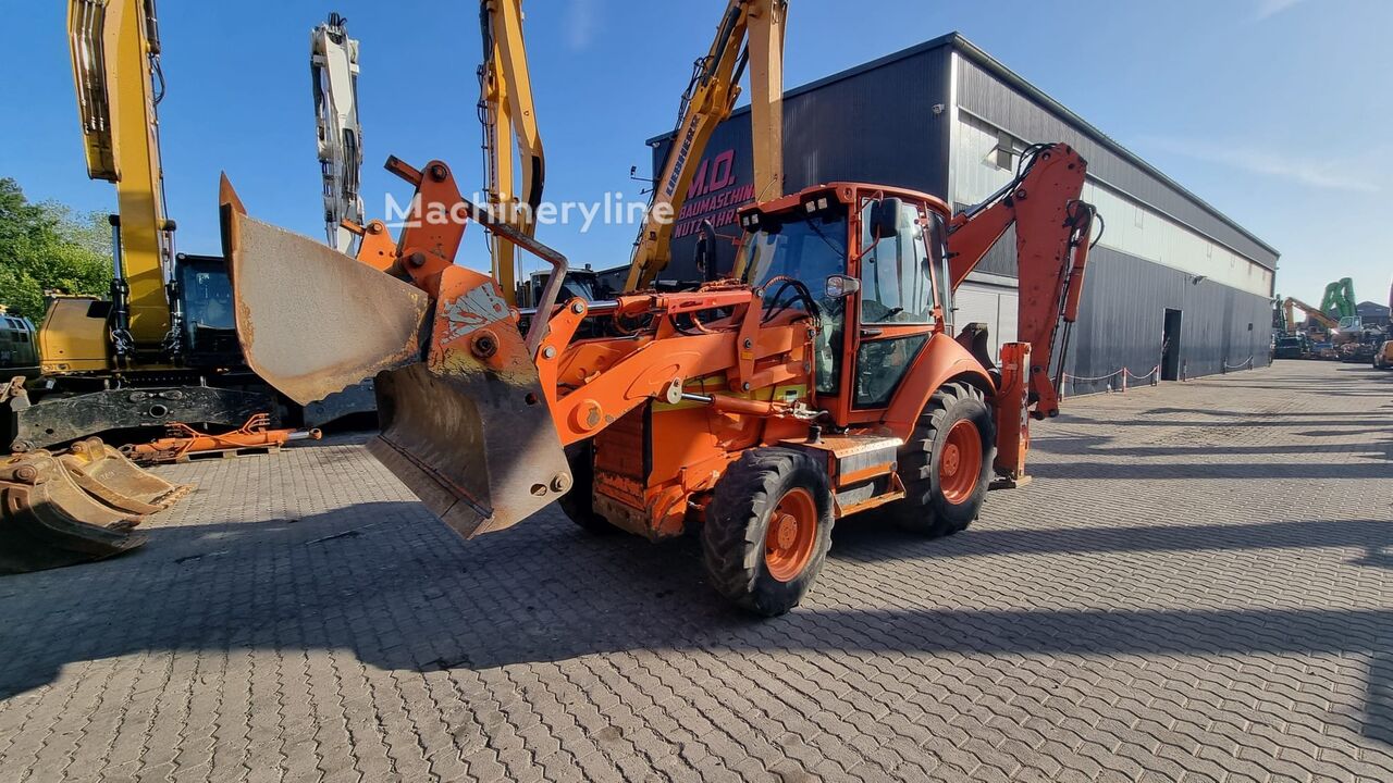 2014 Caterpillar 432, 10 139 mth, dovoz Skladom v EÚ — foto 16 z 16