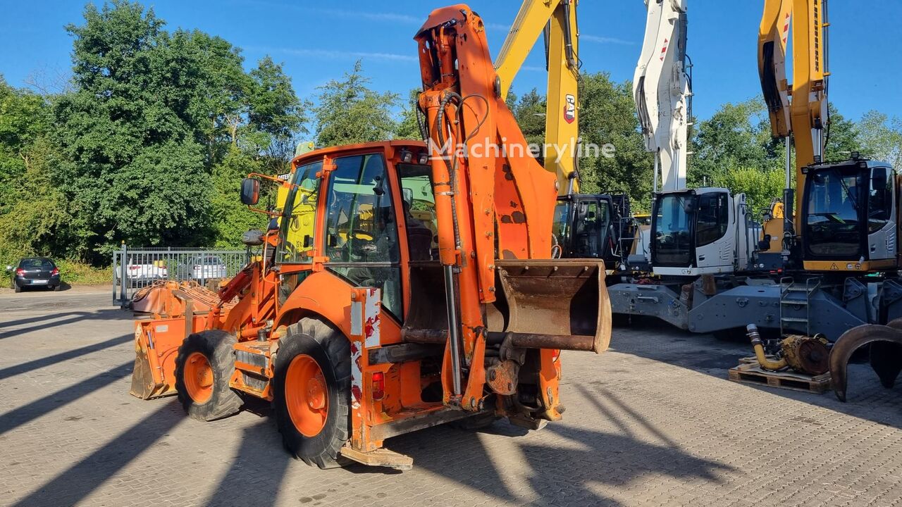 2014 Caterpillar 432, 10 139 mth, dovoz Skladom v EÚ — foto 3 z 16