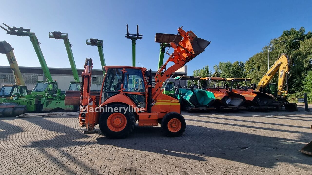 2014 Caterpillar 432, 10 139 mth, dovoz Skladom v EÚ — foto 4 z 16