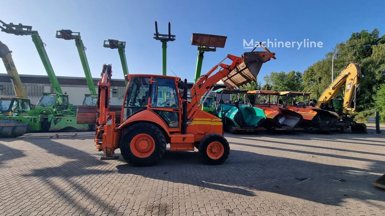 2014 Caterpillar 432, 10 139 mth, dovoz Skladom v EÚ — foto 6 z 16