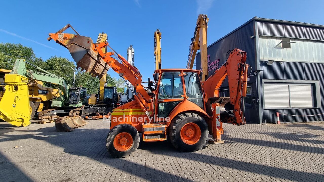 2014 Caterpillar 432, 10 139 mth, dovoz Skladom v EÚ — foto 8 z 16