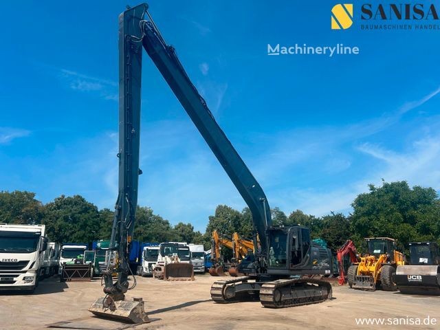 2021 Kobelco SK260, 8 119 mth, dovoz Skladom v EÚ — foto 1