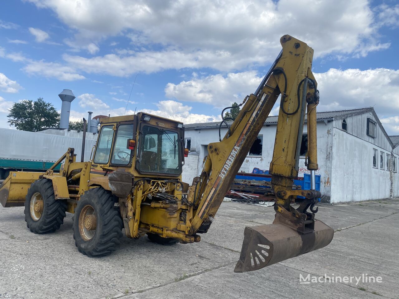 1990 Hydrema 806, 11 000 mth, dovoz Skladom v EÚ — foto 10 z 16