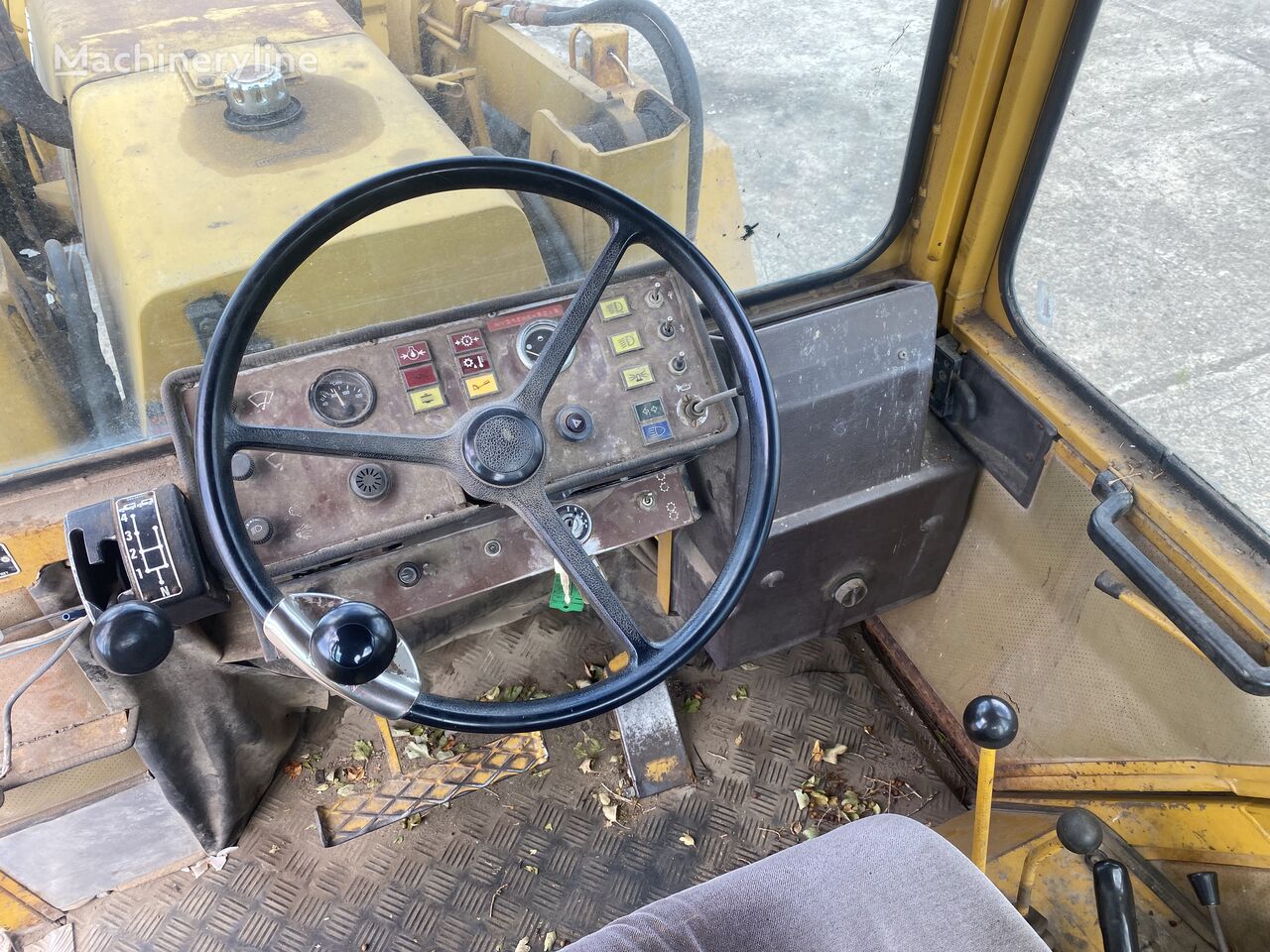 1990 Hydrema 806, 11 000 mth, dovoz Skladom v EÚ — foto 12 z 16