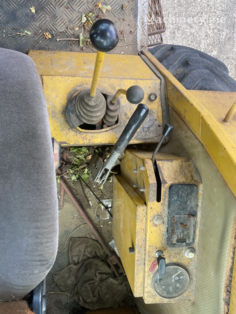 1990 Hydrema 806, 11 000 mth, dovoz Skladom v EÚ — foto 13 z 16