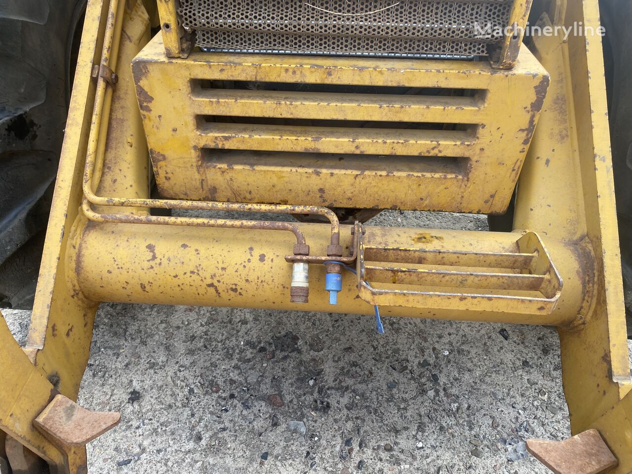 1990 Hydrema 806, 11 000 mth, dovoz Skladom v EÚ — foto 15 z 16