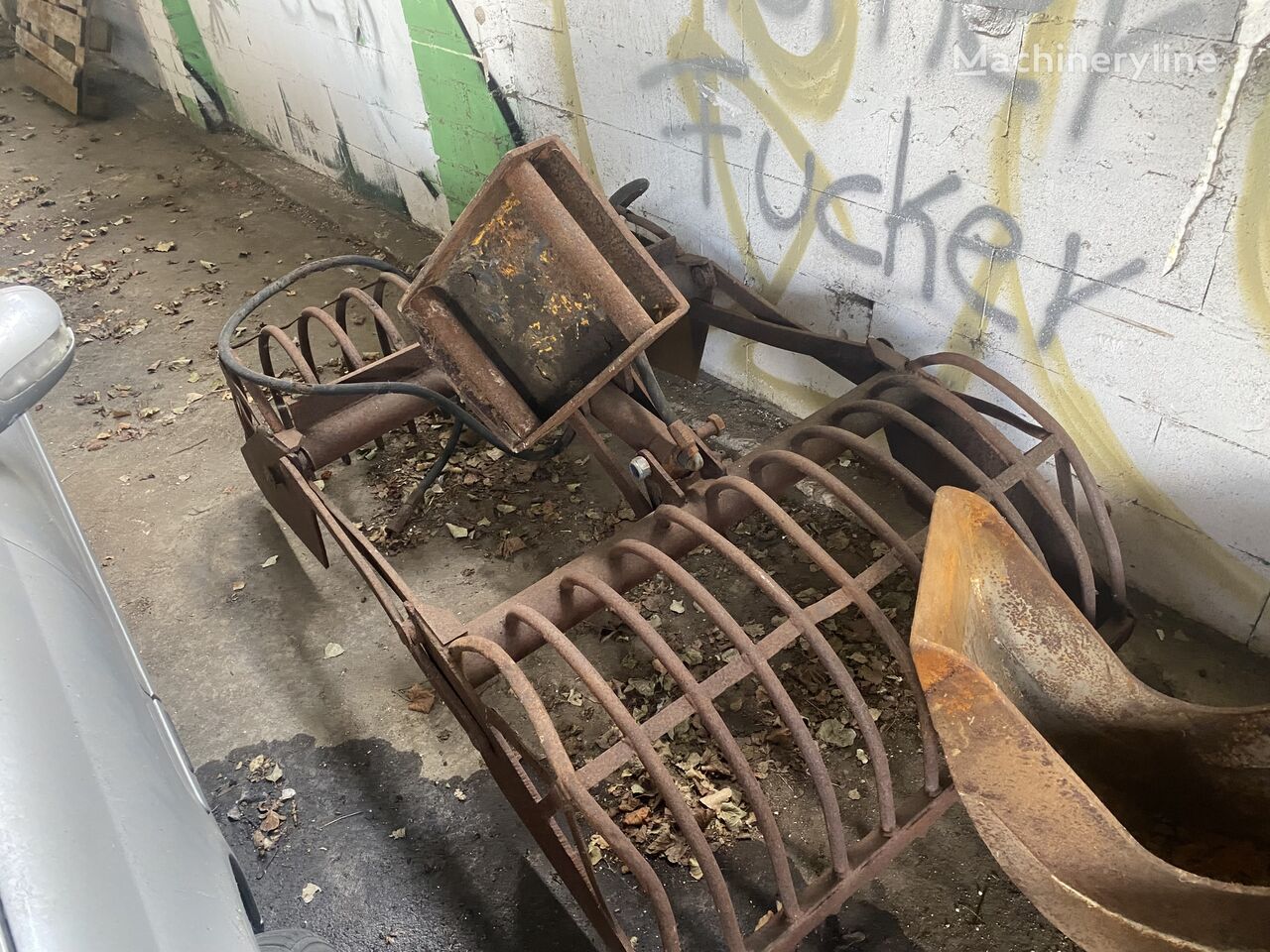 1990 Hydrema 806, 11 000 mth, dovoz Skladom v EÚ — foto 5 z 16