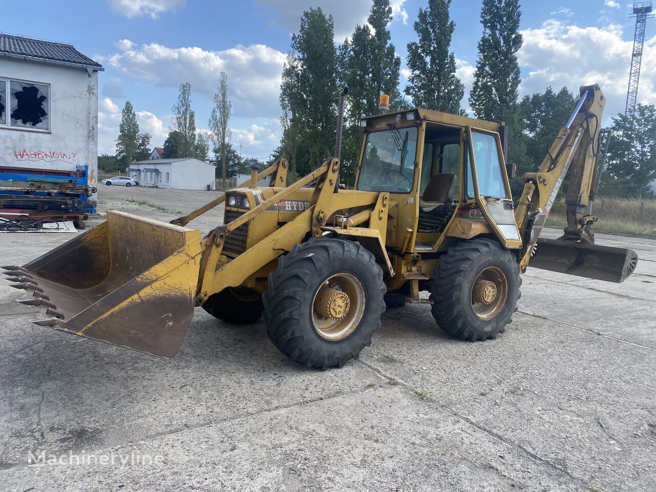 1990 Hydrema 806, 11 000 mth, dovoz Skladom v EÚ — foto 6 z 16