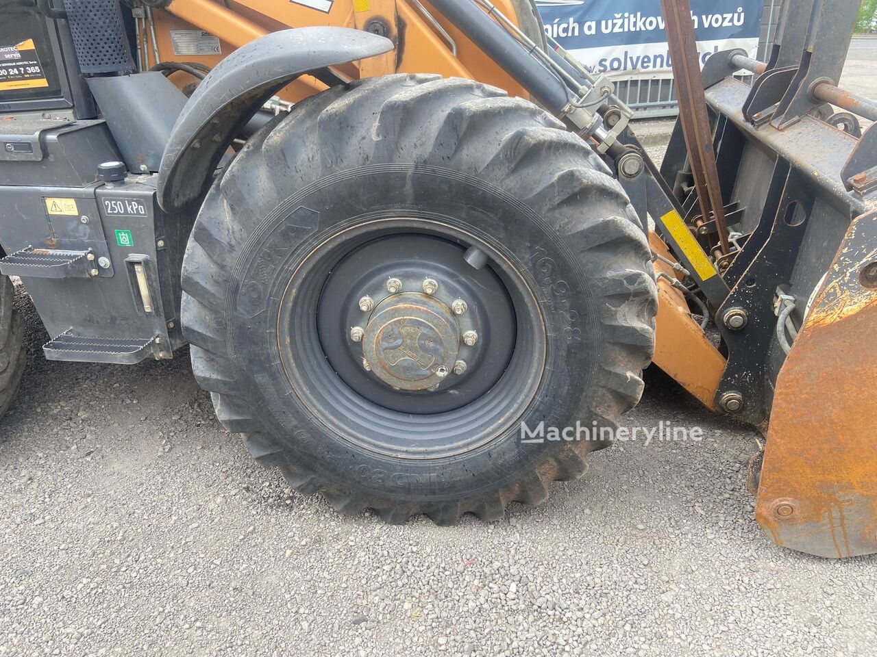 2018 Case 695, 6 600 mth, dovoz Skladom v EÚ — foto 5 z 16