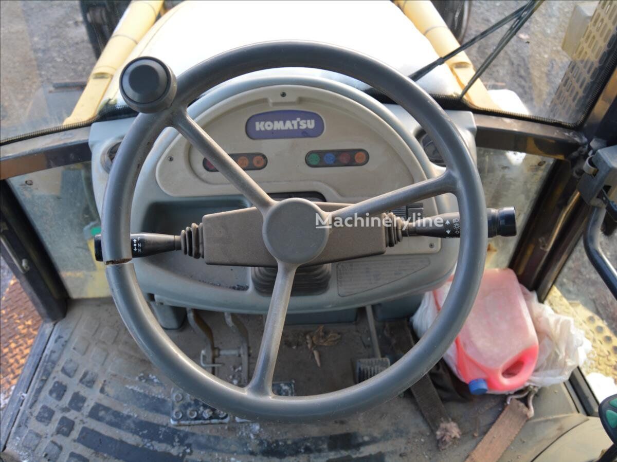 2006 Komatsu WB, dovoz Skladom v EÚ — foto 12 z 14