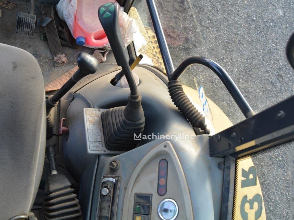 2006 Komatsu WB, dovoz Skladom v EÚ — foto 13 z 14