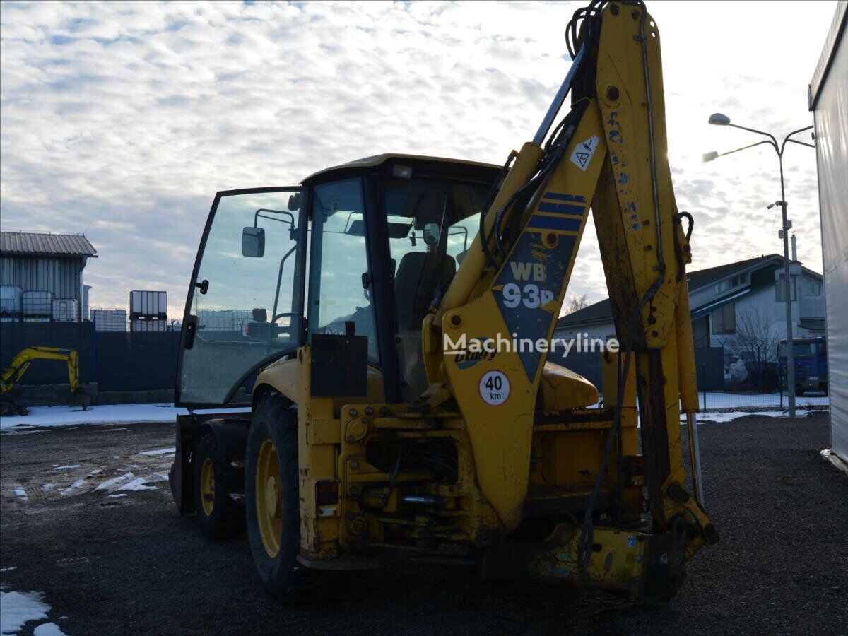2006 Komatsu WB, dovoz Skladom v EÚ — foto 5 z 14