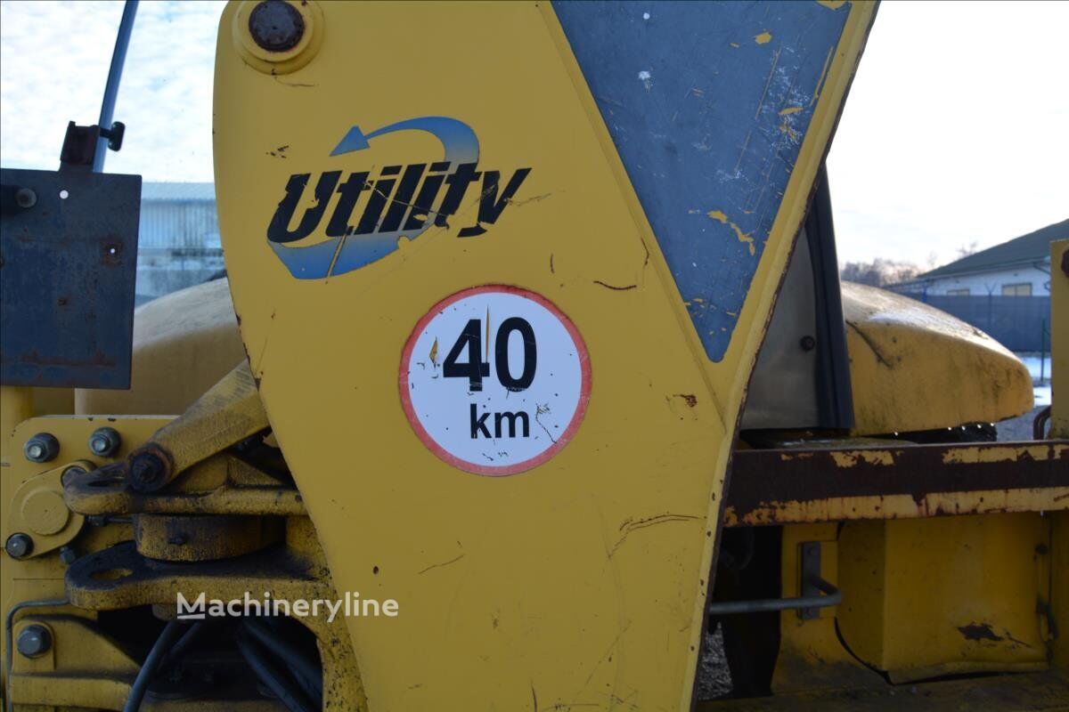 2006 Komatsu WB, dovoz Skladom v EÚ — foto 9 z 14