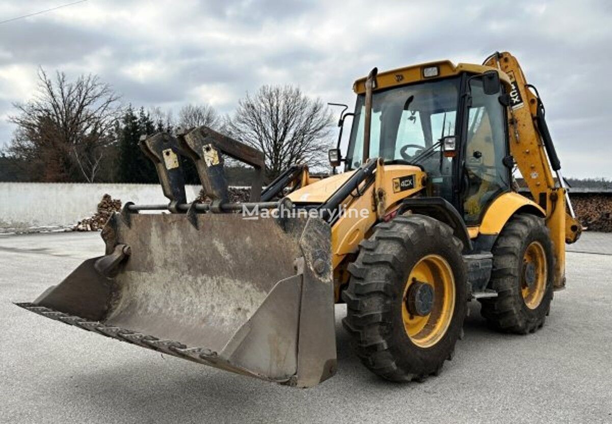 2009 JCB, 8 000 mth, dovoz Skladom v EÚ — foto 1