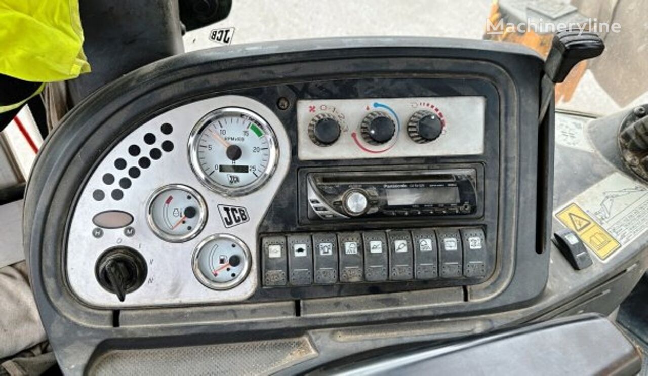 2009 JCB, 8 000 mth, dovoz Skladom v EÚ — foto 12 z 15