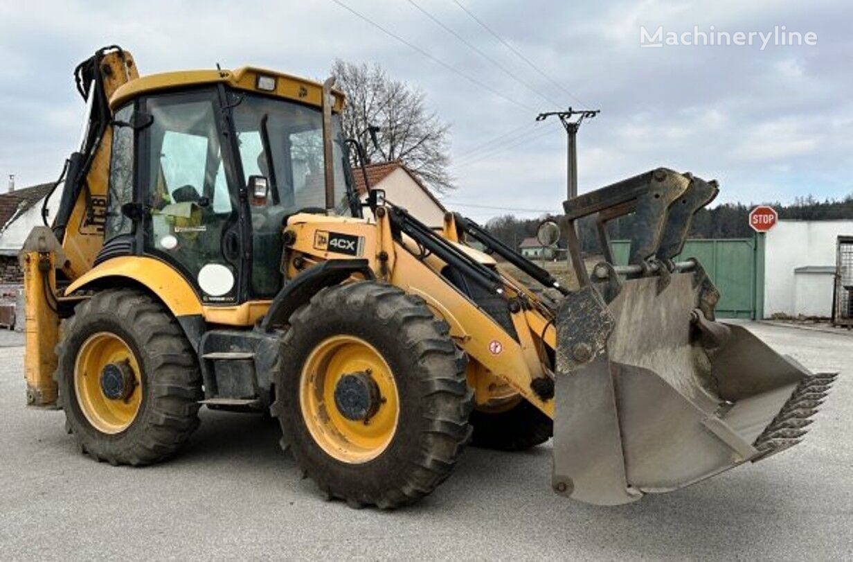 2009 JCB, 8 000 mth, dovoz Skladom v EÚ — foto 2 z 15