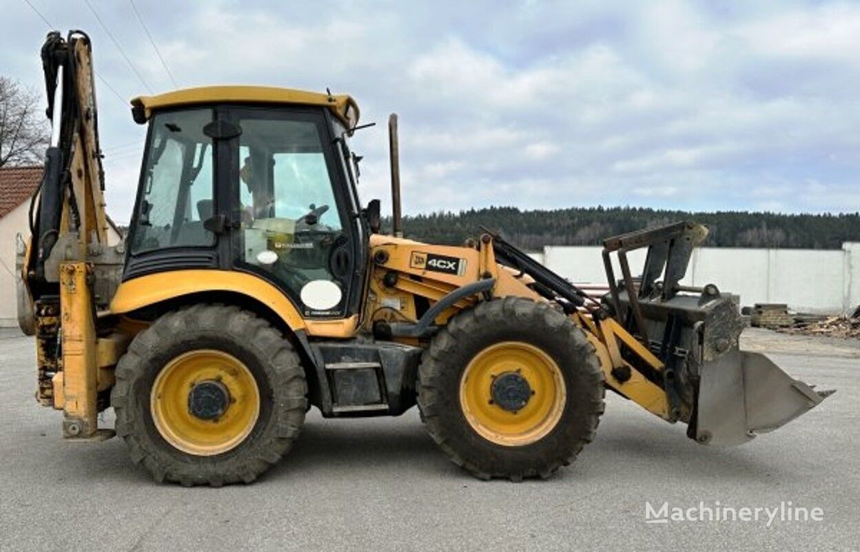 2009 JCB, 8 000 mth, dovoz Skladom v EÚ — foto 3 z 15