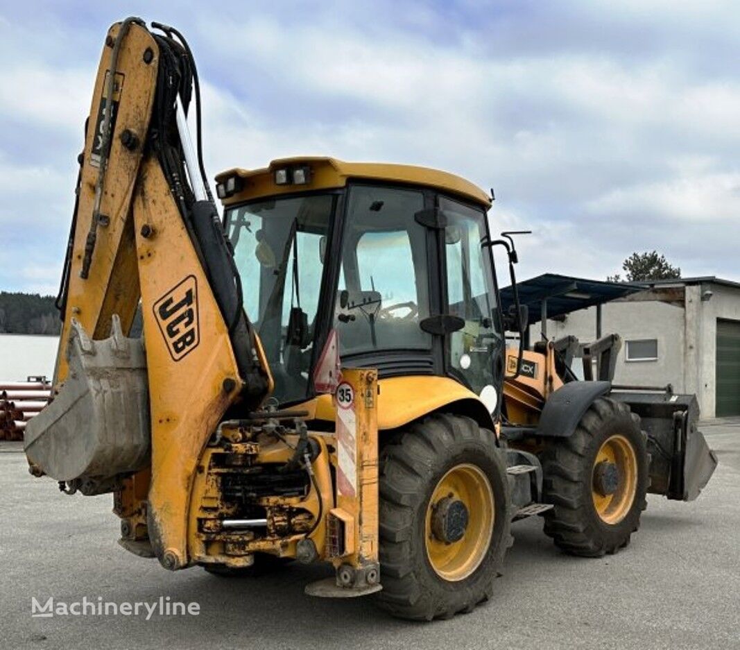 2009 JCB, 8 000 mth, dovoz Skladom v EÚ — foto 4 z 15