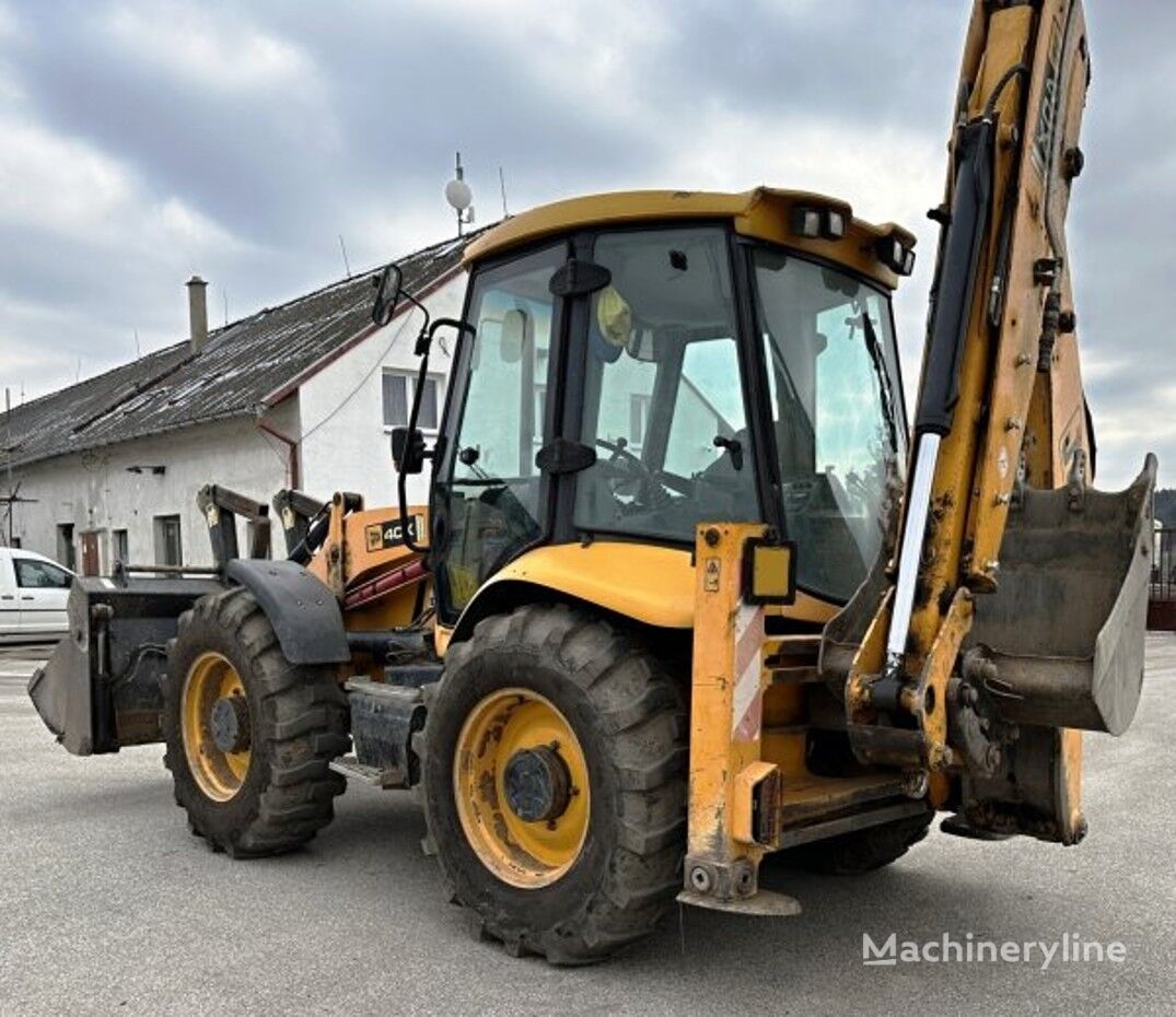 2009 JCB, 8 000 mth, dovoz Skladom v EÚ — foto 7 z 15