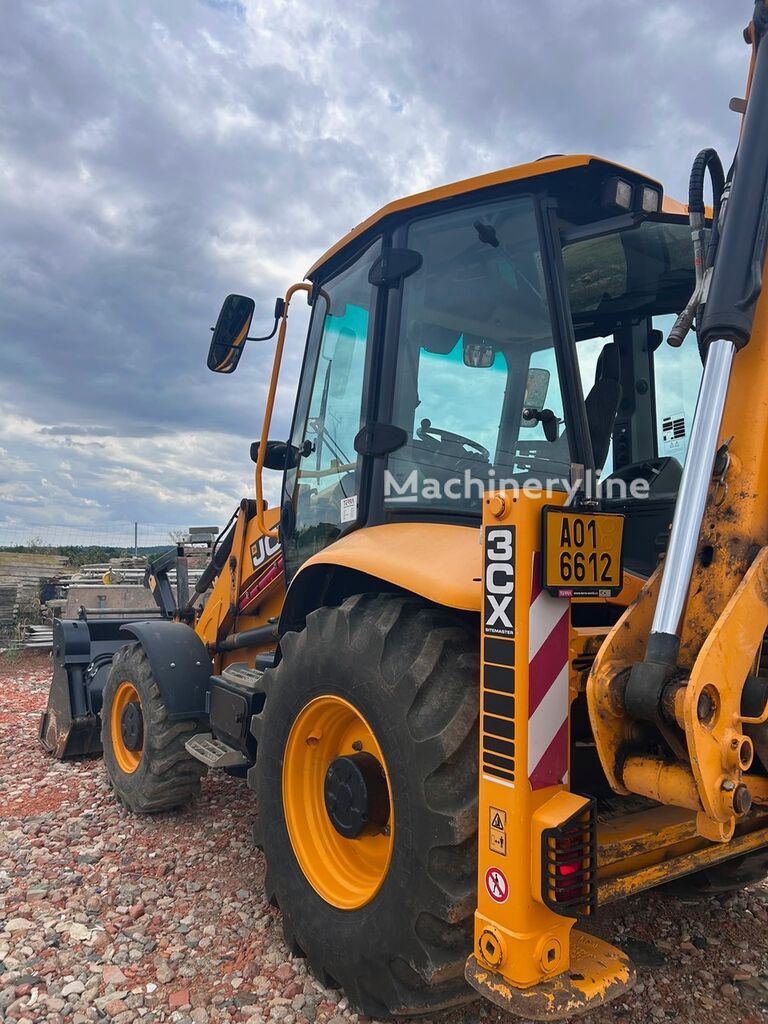 2022 JCB 3CX, 551 mth, dovoz Skladom v EÚ — foto 2 z 16