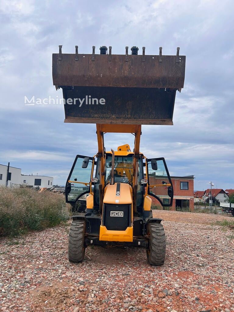2022 JCB 3CX, 551 mth, dovoz Skladom v EÚ — foto 4 z 16