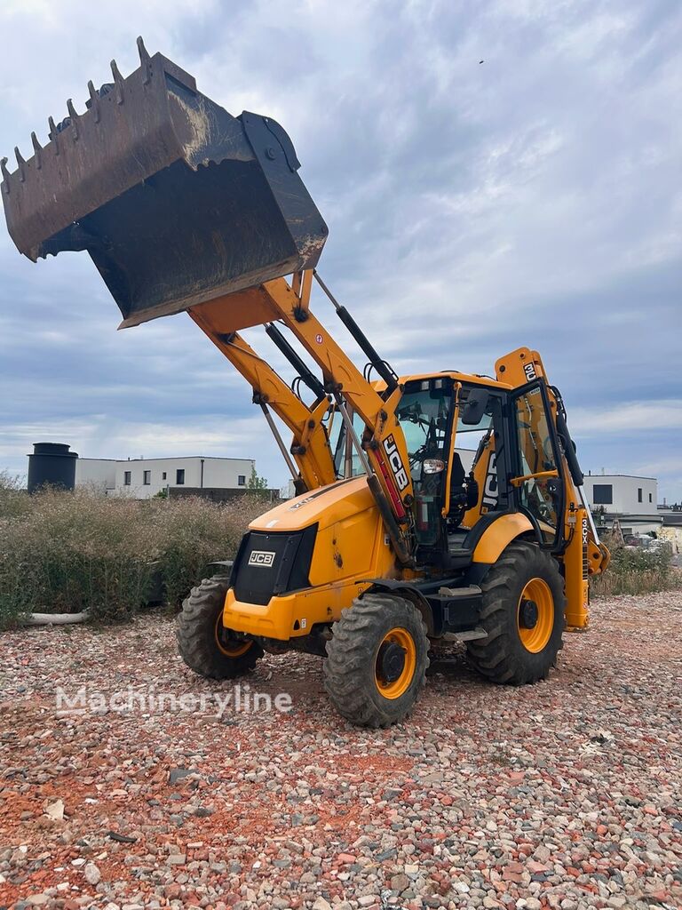 2022 JCB 3CX, 551 mth, dovoz Skladom v EÚ — foto 7 z 16