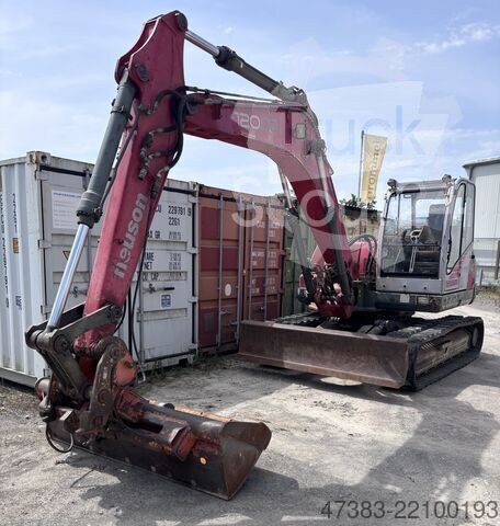 2002 Neuson 12002 RD, dovoz Skladom v EÚ — foto 4 z 5